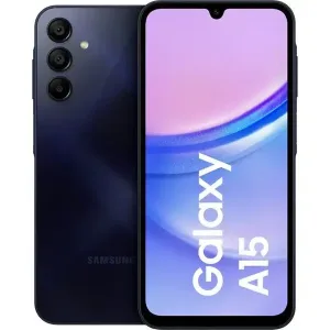 Samsung GALAXY A15, 6.5'' HD+, 4GB RAM + 128GB ROM, DUAL SIM, 50MP, 5000mAh