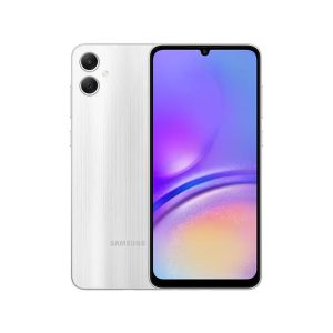 Samsung Galaxy A05, 6.7", 128GB + 4GB RAM (Dual SIM), 5000mAh, Black