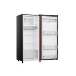 Hisense 176L Single Door Refrigerator With Water Dispenser, Silver RS-23DR4SB (5)