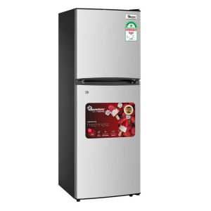 Ramtons RF/203, 2 Door Direct Cool Fridge, 128 Litres