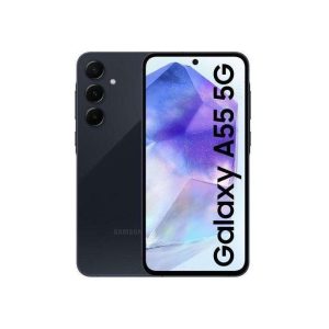 Samsung Galaxy A55 5G , 6.6", 256GB ROM + 8GB RAM (Dual SIM), 5000mAh
