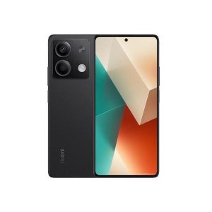 XIAOMI Redmi Note 13 Pro, 6.67", 256GB + 8GB RAM, 200MP Camera, (Dual SIM), 5100mAh - Blac