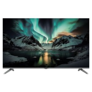 Skyworth 50G3A, 50&Prime; 4K UHD Frameless Smart Android TV &ndash; Black (1YR WRTY