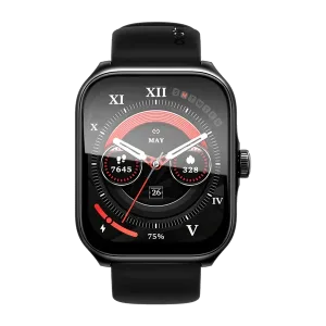 oraimo Watch Nova AM 2.01" AMOLED Screen Curved Cover Smart Watch